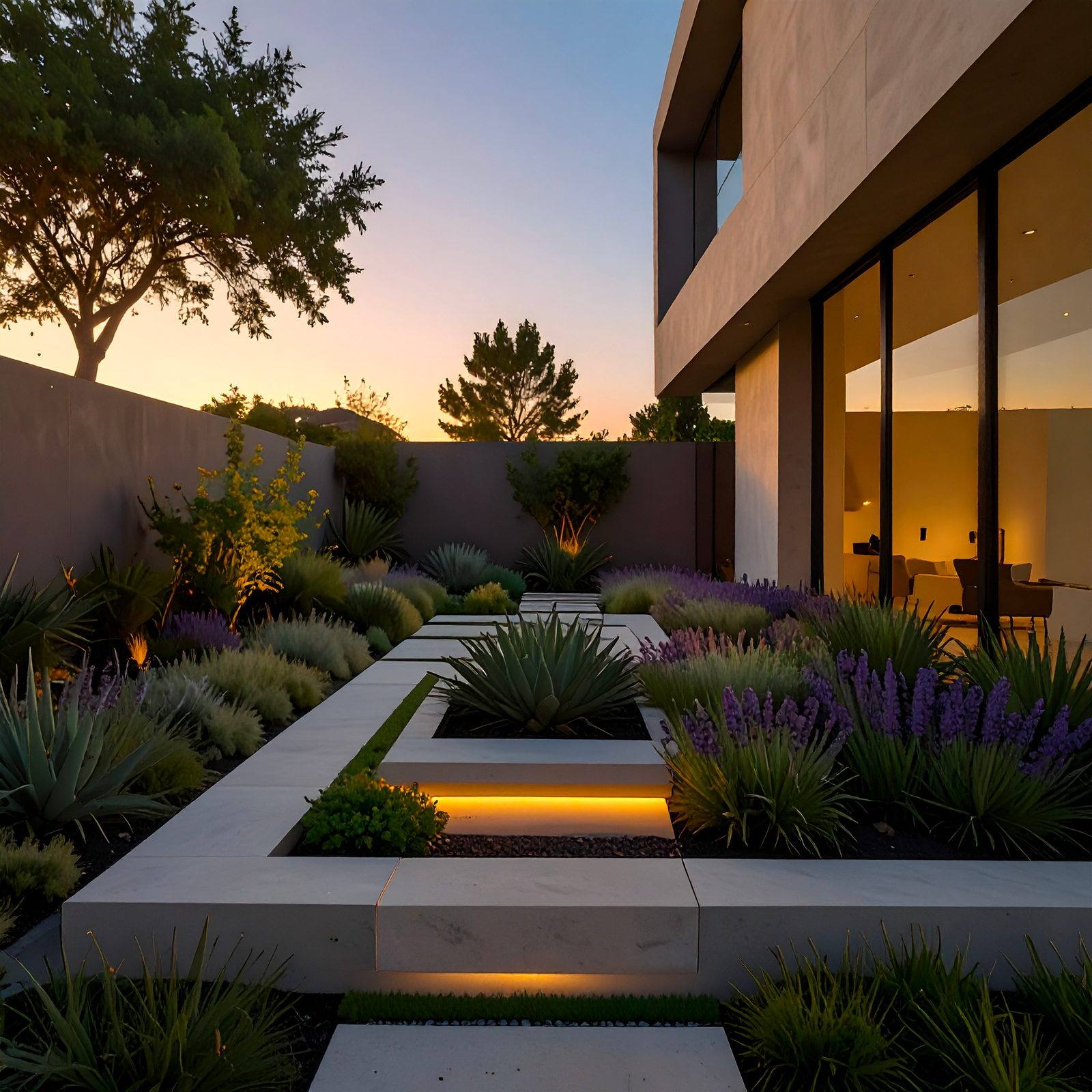 Luxury botanical garden design with californian natives and Mediterranean aromatic plants in Southern California designed by paracelsus gardens, wellbeing gardens and spaces, taylormade innovative Design, mediteranean, french riviera sensorial and styling experience, Luxury botanical garden design with Mediterranean aromatic plants, sensorial garden creation in Los Angeles, Beverly Hills, Santa Monica, Venice Beach 